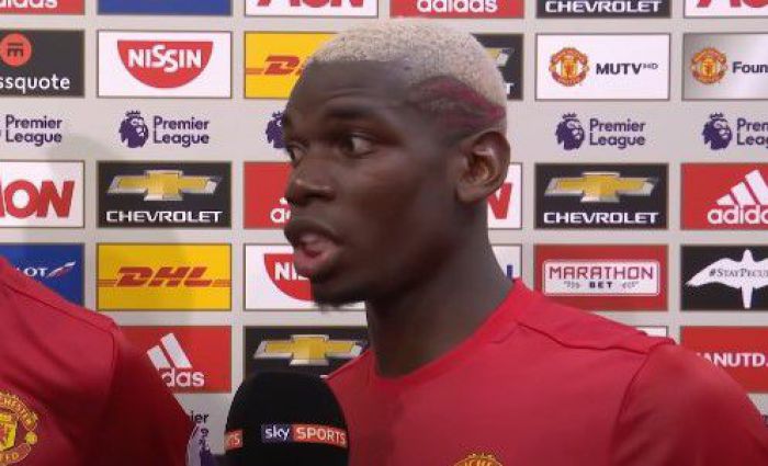 Paul Pogba podpisał kontrakt z Amazonem! Będzie nagrywał serial 