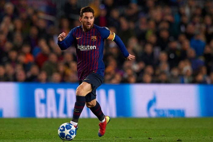 Jeśli on przyjdzie do FC Barcelona, to Messi zostanie!