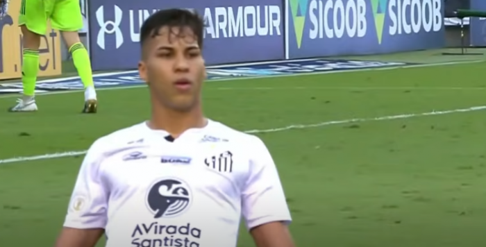 Nowy Neymar trafi niedługo do Europy. Chcą go giganci (VIDEO)