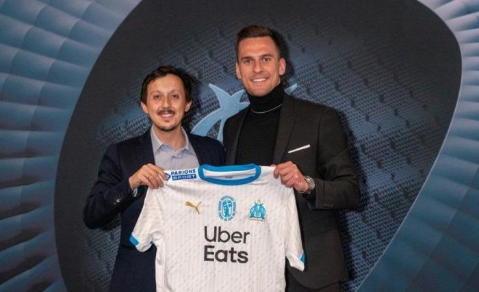 Ligue 1. Olympique Marsylia zremisowała z RC Strasbourg. Cały mecz Milika