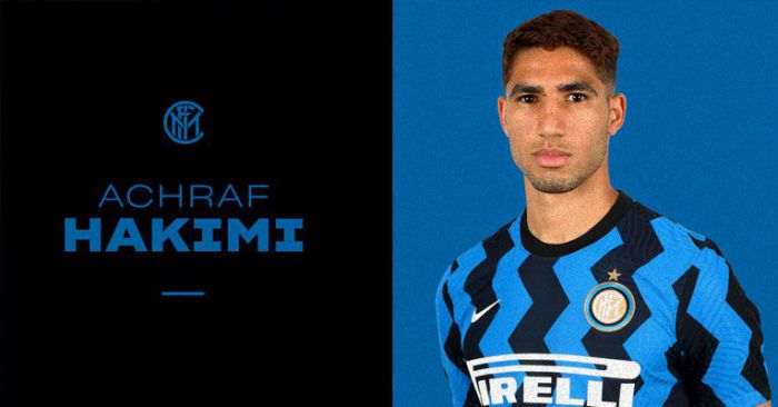 Achraf Hakimi powiedział, dlaczego odszedł z Realu Madryt