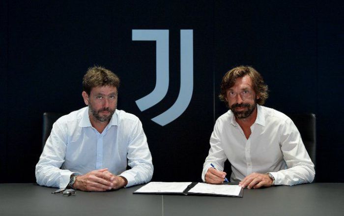 Juventus podjął już decyzję w sprawie przyszłości Pirlo