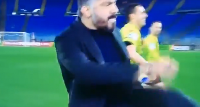 Gattuso trenerem Juventusu?!