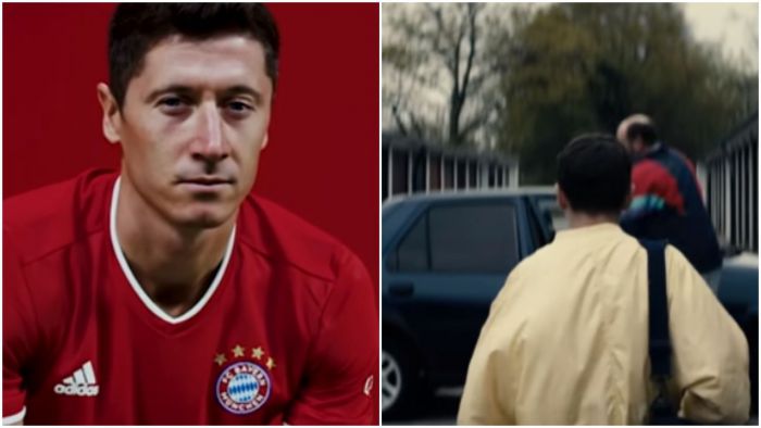 Bundesliga opublikowała specjalny film. O Robercie Lewandowskim (VIDEO)