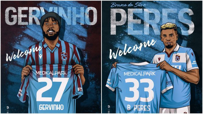 Gervinho i Bruno Peres opuszczają Serie A. Zaskakujący kierunek!