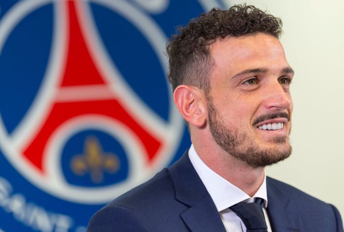 Alessandro Florenzi na dłużej w PSG? Klub ze stolicy Francji podjął decyzję