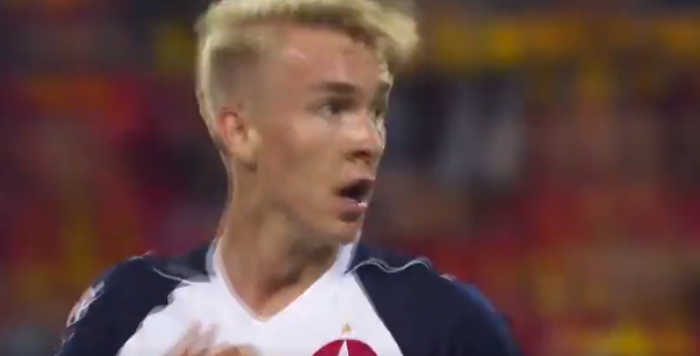 Aleksander Buksa ma nowy klub. Zagra w Serie A