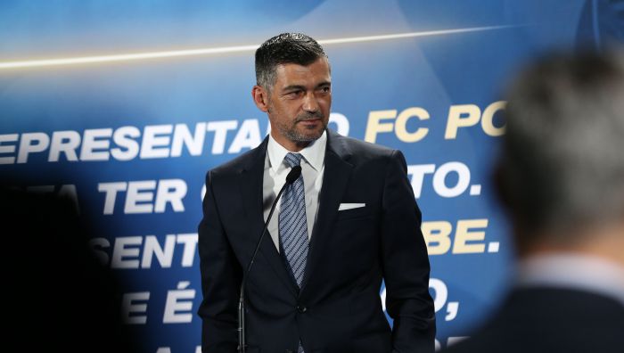 FC Porto wydało oficjalny komunikat w sprawie przyszłości trenera Sérgio Conceição