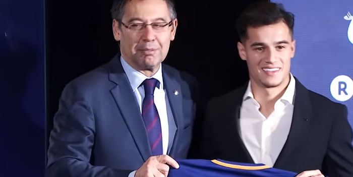 Leicester City chce Philippe'a Coutinho! Lisy złożą ofertę za Brazylijczyka