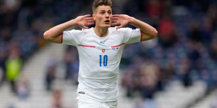 Ależ gol! Patrick Schick zamknął konkurs na najpiękniejszą bramkę Euro 2020 (VIDEO)?