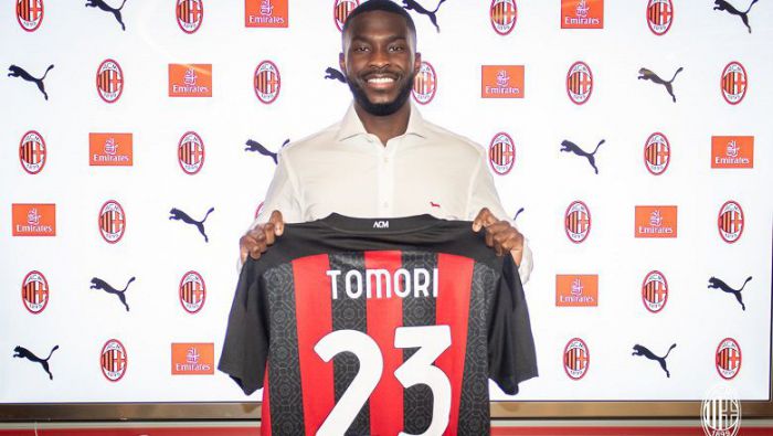 Tomori na stałe w Milanie!