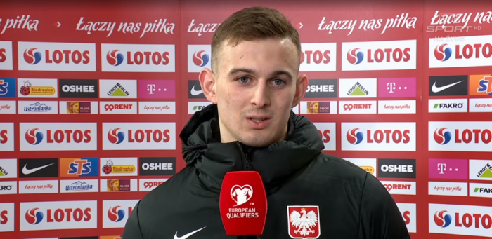 Tyle chce zarobić Pogoń Szczecin na transferze Kacpra Kozłowskiego