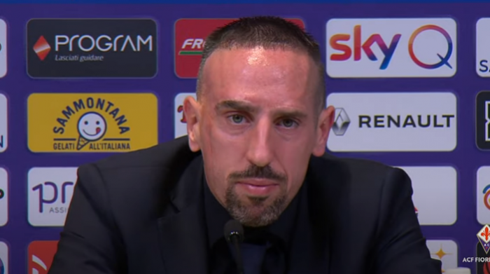 Frank Ribery odchodzi z Fiorentiny! Gdzie zagra Francuz?