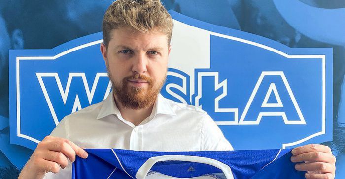 Dominik Furman wraca do PKO Ekstraklasy. Znowu zagra w Wiśle Płock