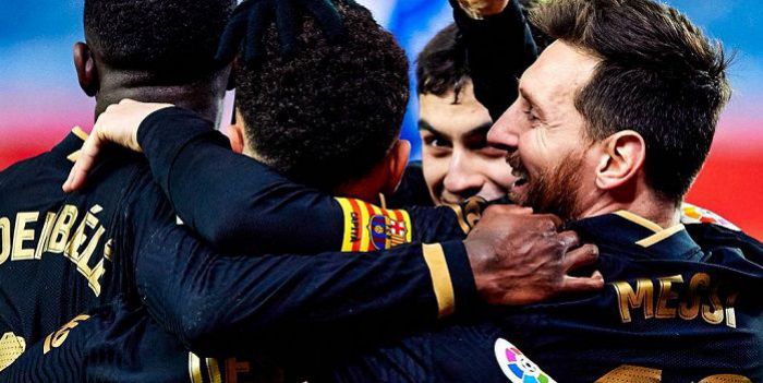 Olympique Marsylia jest zdeterminowana, aby sprowadzić wielką gwiazdę z FC Barcelona