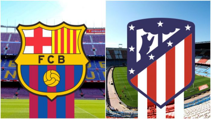 FC Barcelona i Atletico Madryt mogą wymienić się gwiazdami