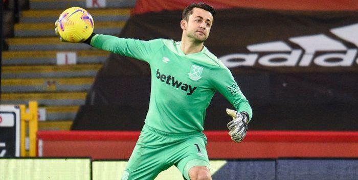 Łukasz Fabiański z poważnym konkurentem? West Ham chce nowego bramkarza