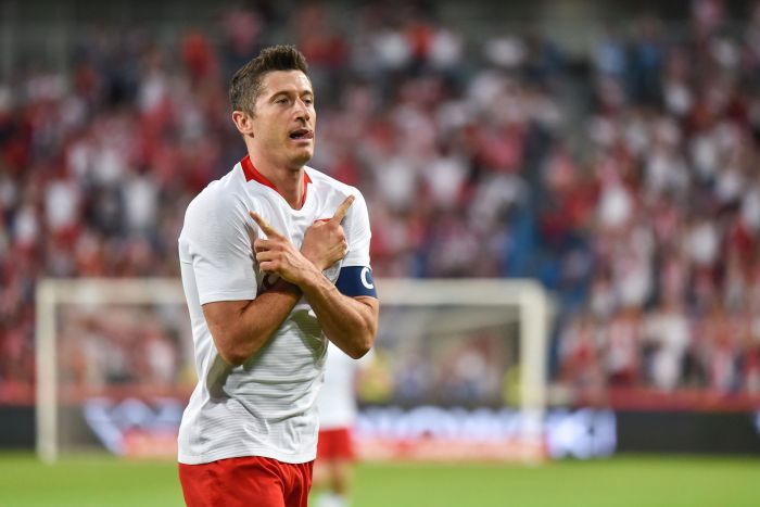 Robert Lewandowski wybrał nowy klub!