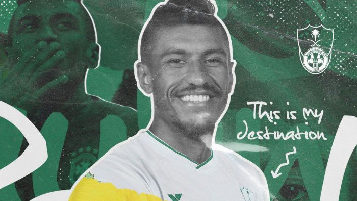 Paulinho ma nowy klub! Były zawodnik m.in. ŁKS-u Łódź będzie grał w Arabii Saudyjskiej