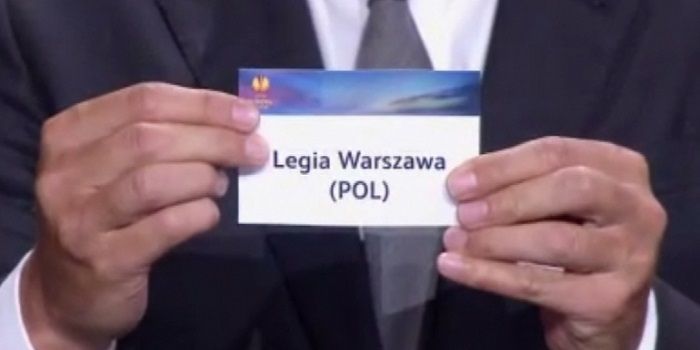 Legia poznała potencjalnego rywala. Po Chorwatach może być mistrz Serbii lub Mołdawii