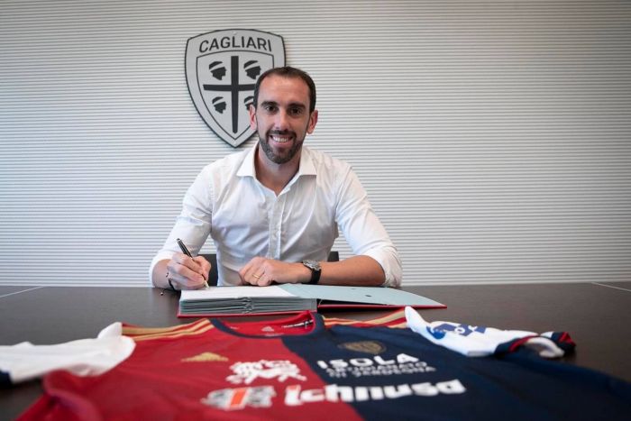 Diego Godin będzie miał nowy klub!