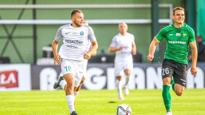 Warta Poznań rozbija Górnika Łęczna w imponującym stylu!