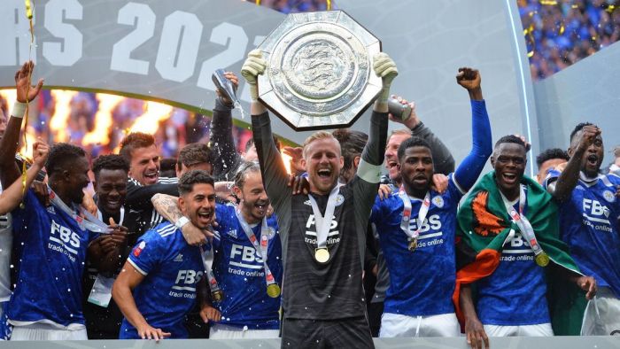 Leicester City zwycięzcą Community Shield! Nieudany debiut Jacka Grealisha.