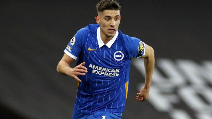Asysta Jakuba Modera. Brighton zwycięski w starciu z Burnley