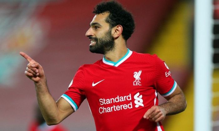 Rekord Mohameda Salaha. Egipcjanin zapisał się na kartach historii angielskiej piłki