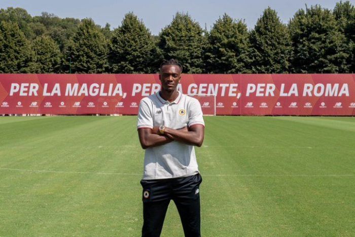 AS Roma ogłosiła wielki transfer. Ma następcę Edina Dżeko