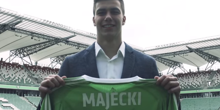Radosław Majecki z wielką szansą w AS Monaco. Zacznie mecz el. Ligi Mistrzów w pierwszym składzie!