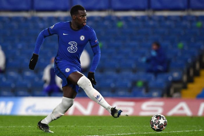 Kurt Zouma może zamienić Chelsea na Tottenham