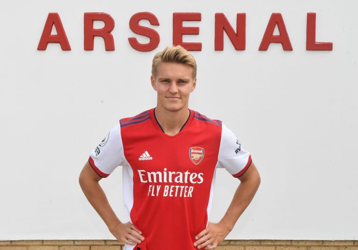 Transferowy hit ogłoszony. Martin Odegaard odszedł z Realu do Arsenalu