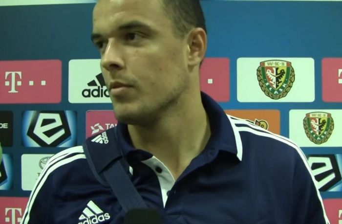Dawid Janczyk znowu gra. I strzela. Przesądził o zwycięstwie swojego zespołu