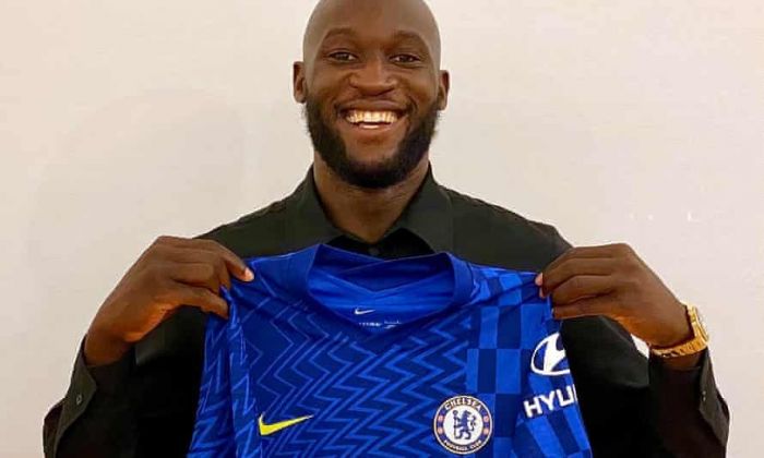 Składy na mecz Arsenal - Chelsea. Romelu Lukaku zagra od pierwszej minuty