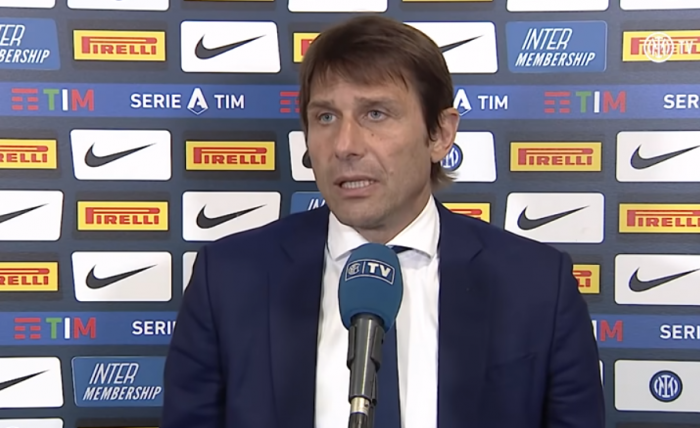 Antonio Conte wróci na ławkę? Jest łączony z gigantem w kryzysie