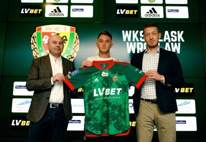 Śląsk Wrocław wypożyczył polski talent. Z włoskiego klubu