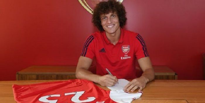David Luiz ma nowy klub. Ani Real, ani Demirspor