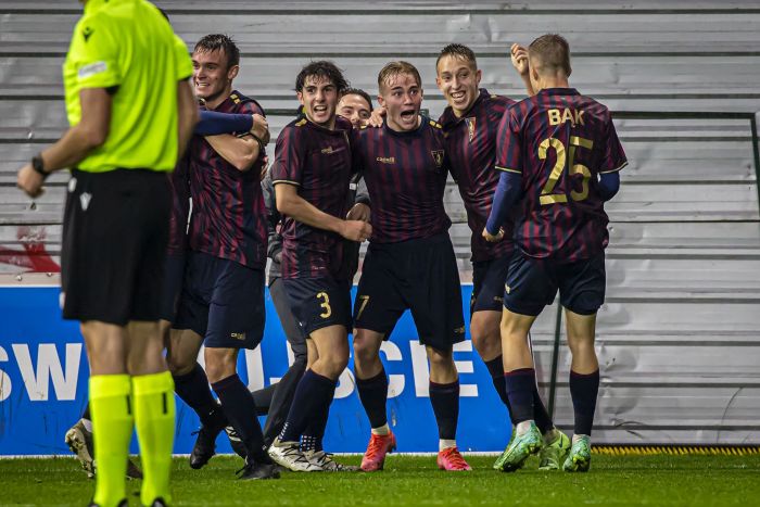 Mistrz Polski rozbił Hiszpanów w Lidze Mistrzów