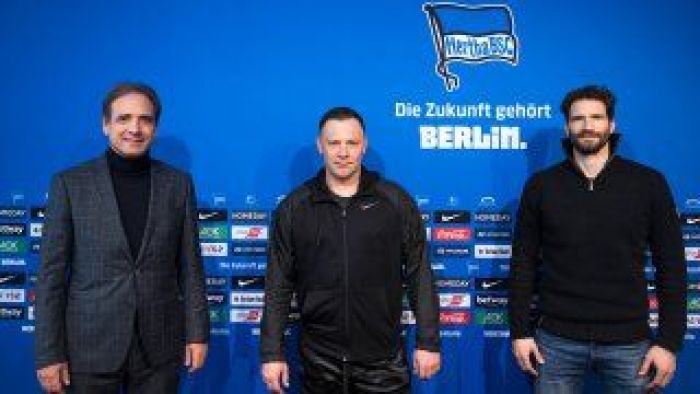 Awantura na treningu Herthy Berlin. Piłkarz zaatakował trenera