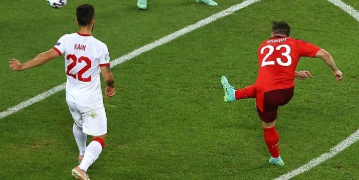 Polityczny skandal po meczu eliminacji mistrzostw świata (VIDEO)