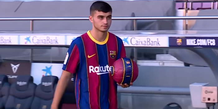 FC Barcelona zatrzymała swoją gwiazdę. Nowy kontrakt i gigantyczna kwota odstępnego