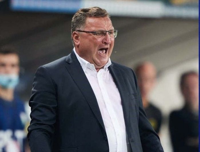 Były selekcjoner reprezentacji Polski kandydatem do zastąpienia Czesława Michniewicza w Legii Warszawa