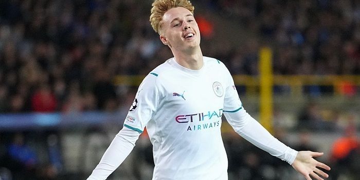 Wejście smoka wychowanka. Manchester City rozbił rywala w Lidze Mistrzów