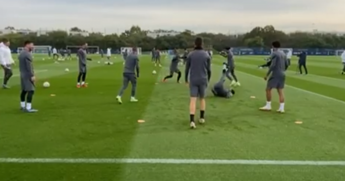 Neymar został ośmieszony na treningu PSG. Jego zemsta była bolesna (VIDEO)