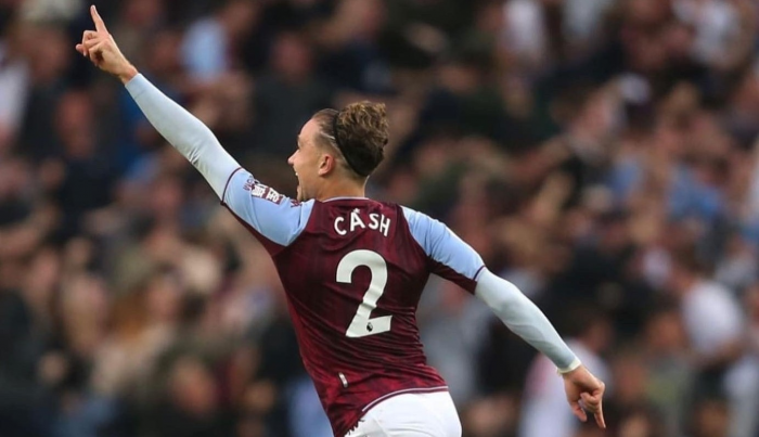 Sebastian Mila zachwycony spotkaniem z Matty'm Cashem 