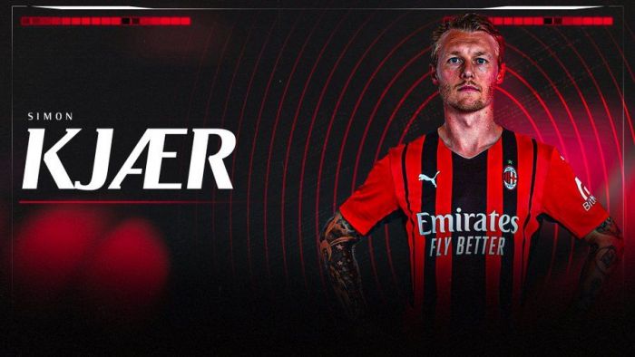 Simon Kjaer zostaje w AC Milan. Wskazał swój cel! Poważna deklaracja