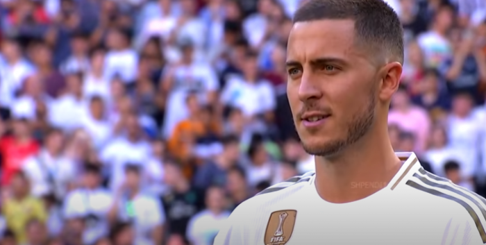 Eden Hazard nie zamierza odchodzić z Realu Madryt i chce walczyć o miejsce w składzie