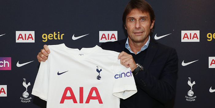 Antonio Conte wraca na ławkę. Tym razem nie odmówił Tottenhamowi