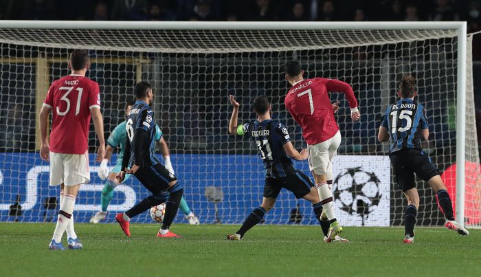 Cristiano Ronaldo znowu bohaterem Manchesteru United (VIDEO)